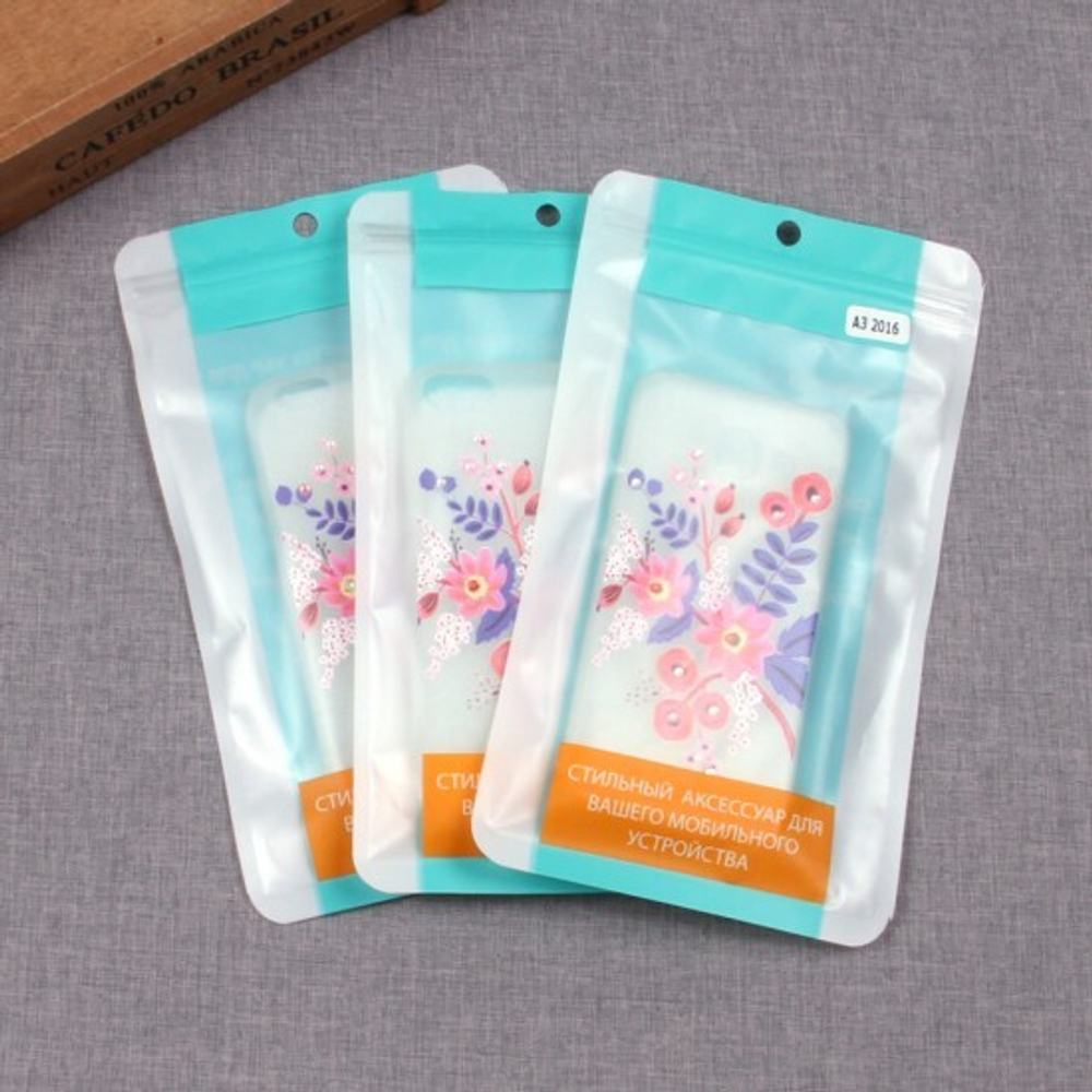 Матовый чехол со стразами для Samsung Galaxy A3 (2016), 009994