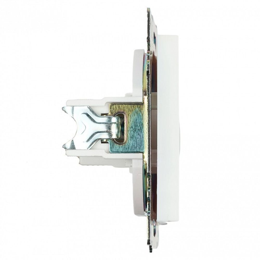 ТВ-розетка без рамки Stekker Катрин 39306