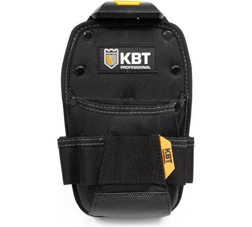 КВТ Сумка поясная модульная на клипсе СМ-03 серия "Quick-Lock"