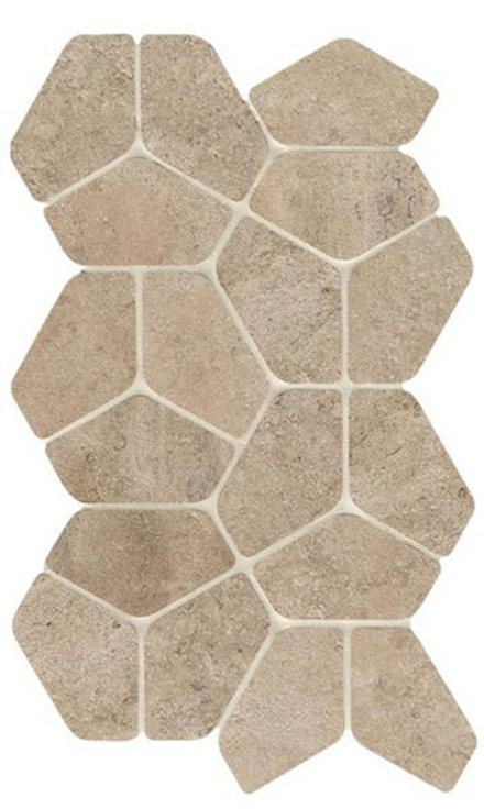 Мозаика Lims Beige Mosaico Gemini