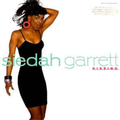 Siedah Garrett – K.I.S.S.I.N.G.