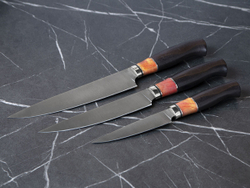 Набор кухонных ножей "Homura"