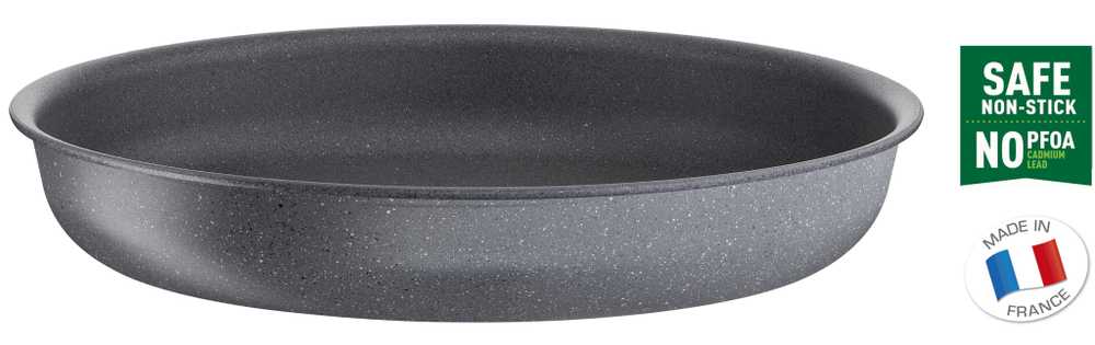 Набор посуды со съемной ручкой Tefal Ingenio Natural Force 7 предметов 16/26/26 см L3969072
