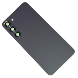 Задняя крышка для Samsung Galaxy S23+ (S916B) Черный - Премиум