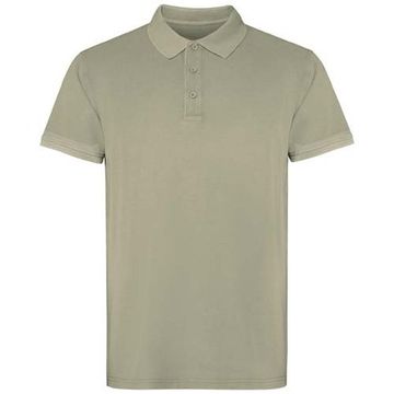 Унисекс-поло Cobain с короткими рукавами