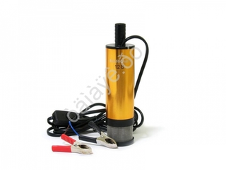 Насос перекачки жидкостей 50мм (с Фильтром) 24В МаякАвто 24ма