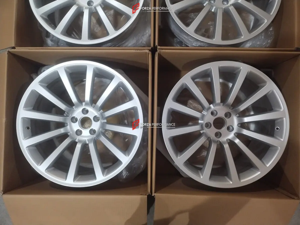 КОВАНЫЕ ДИСКИ ДЛЯ ASTON MARTIN VANQUISH 2003 АСТОН МАРТИН