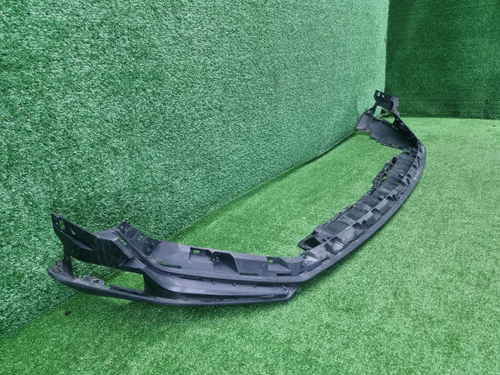 Юбка переднего бампера Geely Atlas 2 (2023-н.в.)