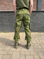 Костюм летний ВКПО зеленая цифра