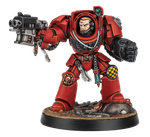 Warhammer 40000 Space Marines Heroes 2023 - Blood Angels