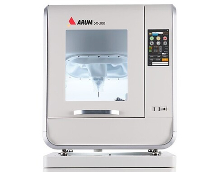 ARUM 5X-300 PRO фрезерный станок для зуботехнической лаборатории