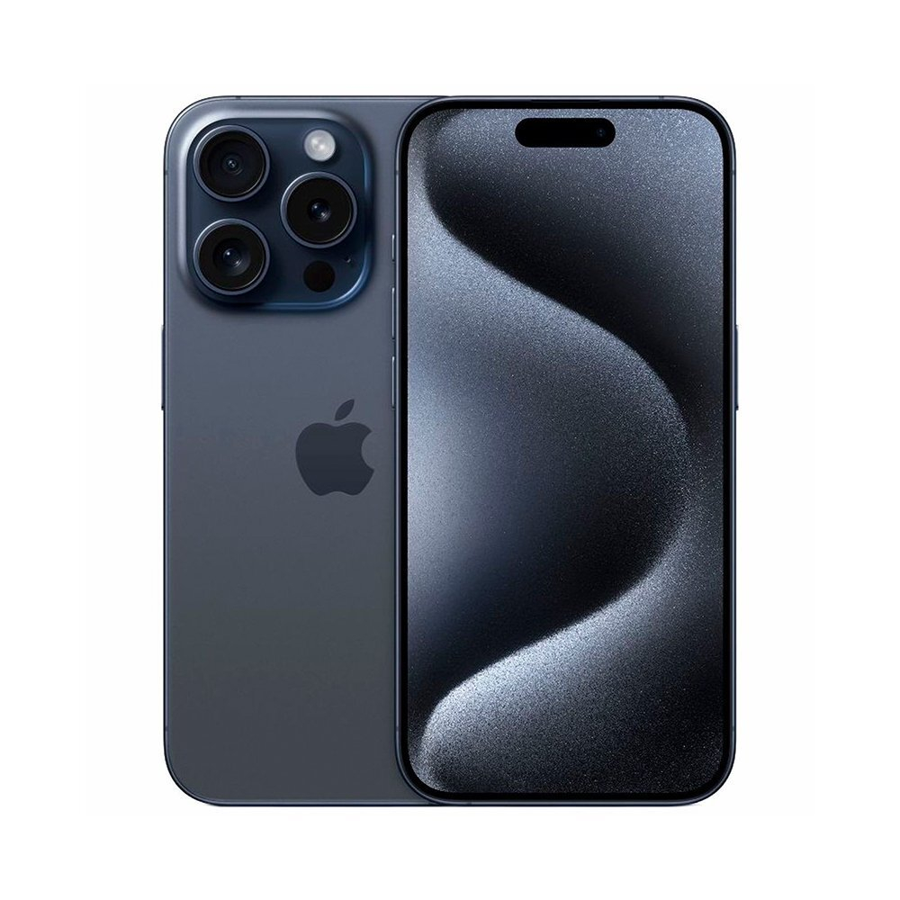 Apple iPhone 15 Pro 128Gb (Blue Titanium)