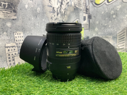 Nikon 18-200mm 3.5-5.6G ED AF-S VR II DX