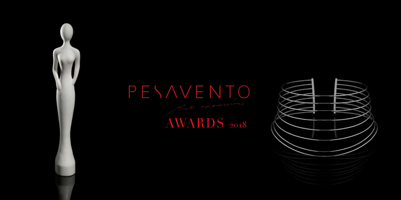 Прекрасные модели на Pesavento Awards 2018