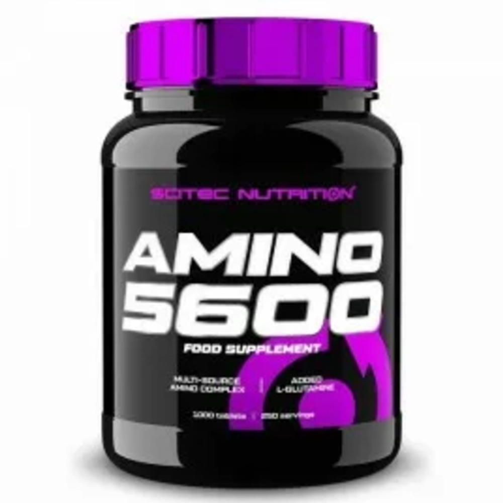 Scitec Nutrition Amino 5600 (1000 таб.) [M]