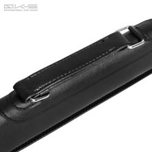 Тубус QK-S Musketeer 1x1 матовый черный
