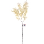 Искусственные цветы «Полевая фантазия» 80см цвет белый