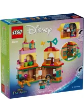 Конструктор Disney 43261 Мини-домик Энканто