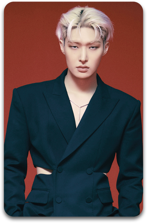 Карта / ATEEZ #0353