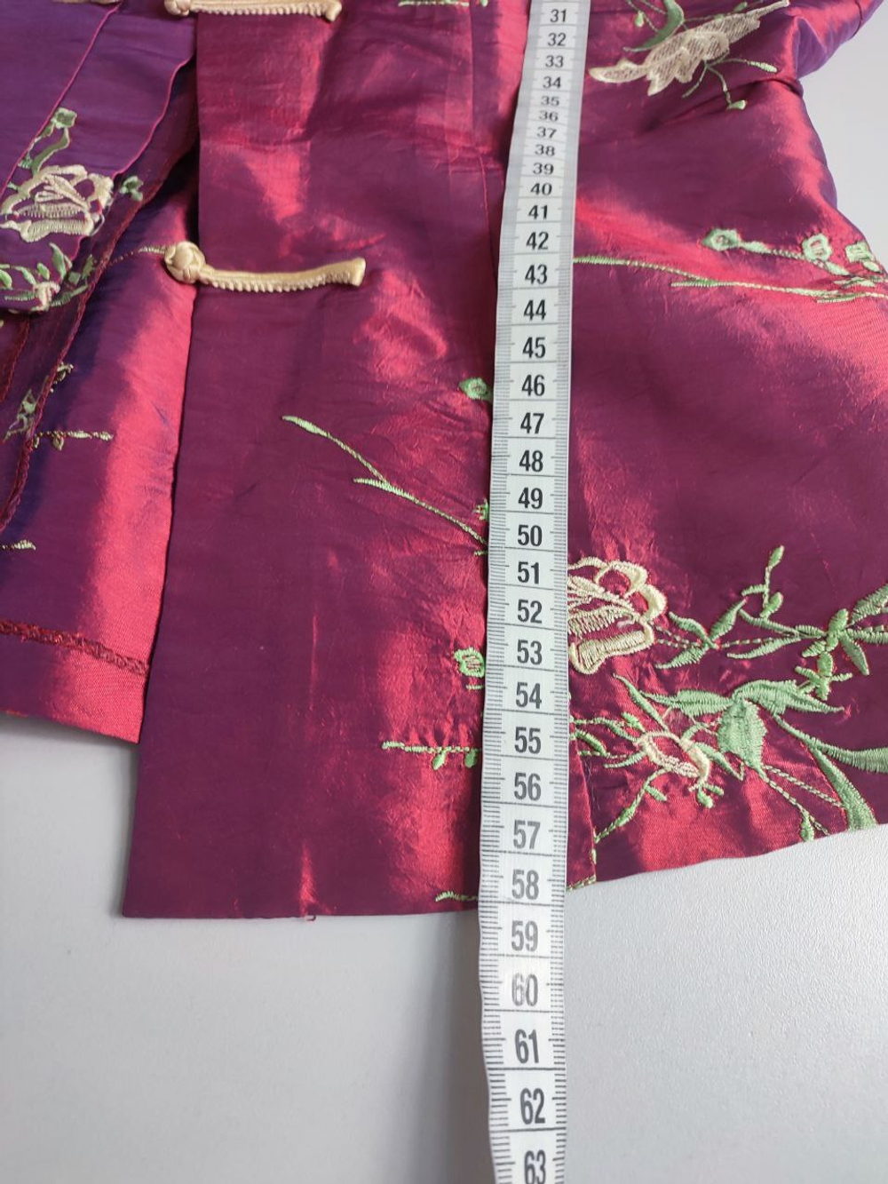 Блузка в восточном стиле 44-46 размер