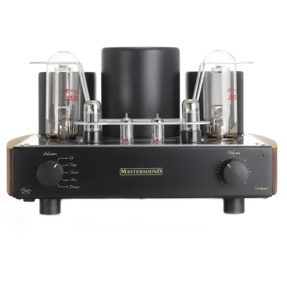 Mastersound Compact 845 Black Wood