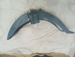 61100-K0G-900ZD. FENDER, FR. Honda C125