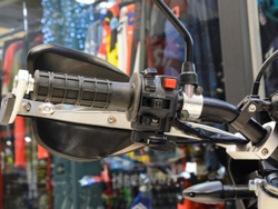 Мотоцикл эндуро Regulmoto Sport-003 PRO 300 (c баланс. вал.) ПТС Синий