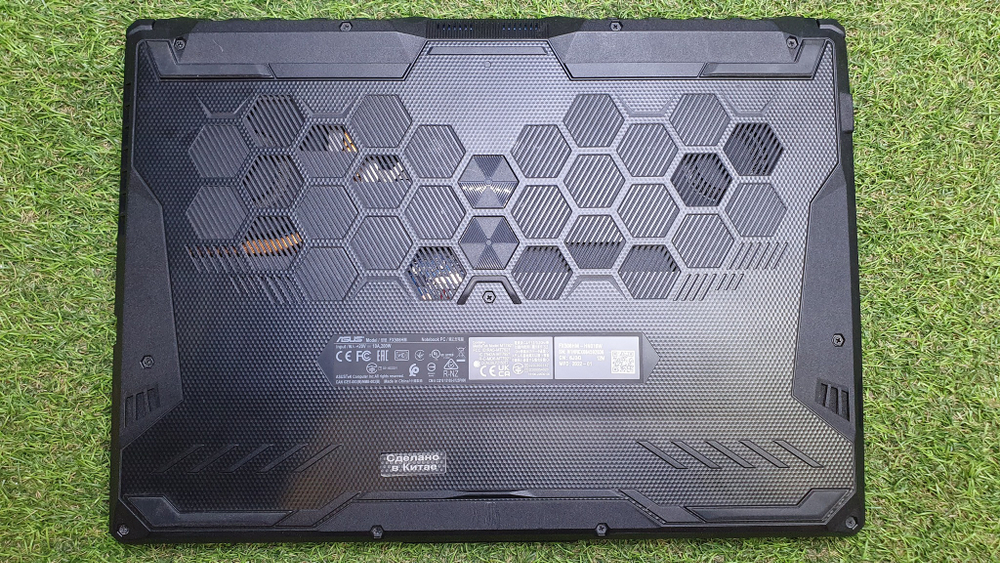 Игровой Asus i5-11/16Gb/RTX 3060 6Gb/144Hz