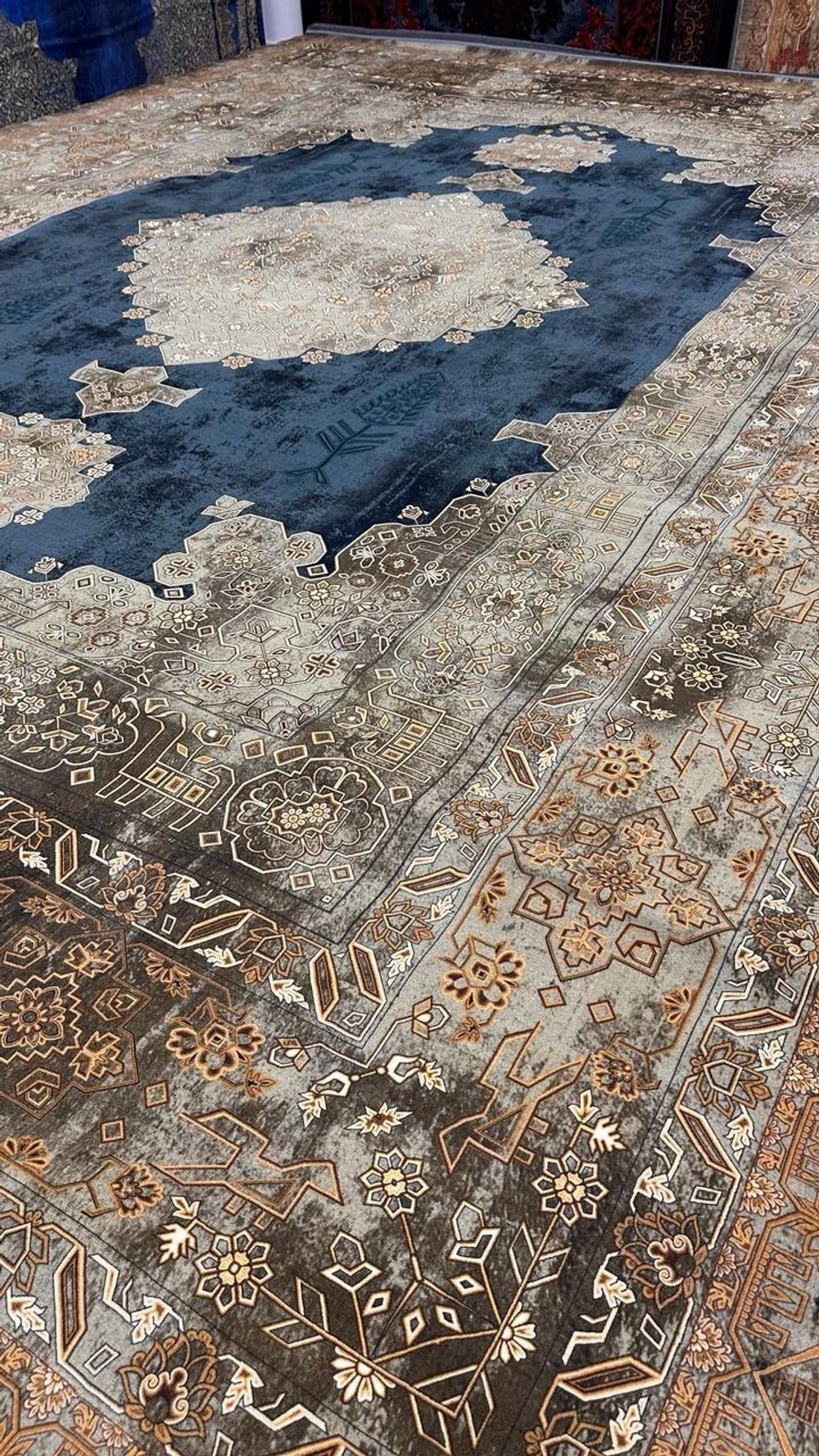 Персидский Ковер Код DF32