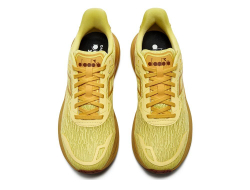 Кроссовки для бега мужские Diadora Nucleo 2 M Оранжево-Желтые