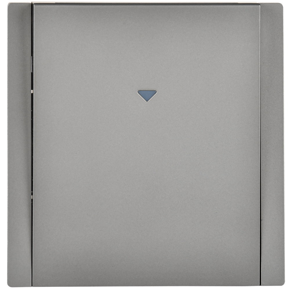 FORTE&PIANO Выключатель карточный 30А FP543 сталь IEK