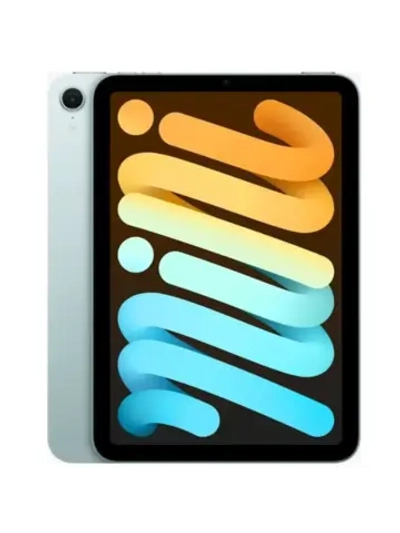8,3" Планшет iPad mini 7 8/256 ГБ MINI 7 CYAN