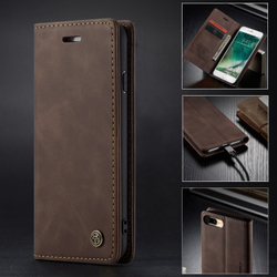 Чехол-книжка CaseMe Matte iPhone 6 Plus/6S Plus