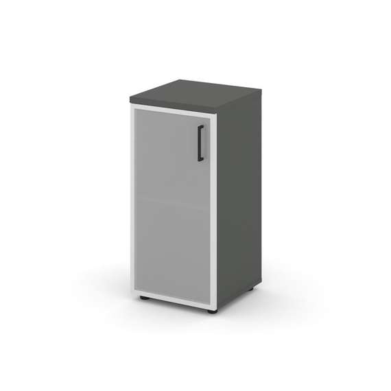 Style Project Шкаф низкий узкий SN.STU-303(L)  400*400*833