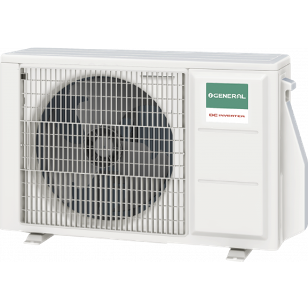 Сплит-система канального типа General SLIM DUCT ECO ARXG 09 K (компактная)