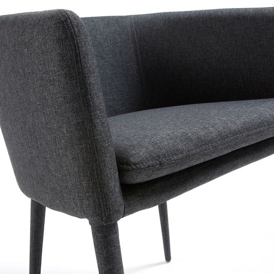 Стул Harmon темно-серый