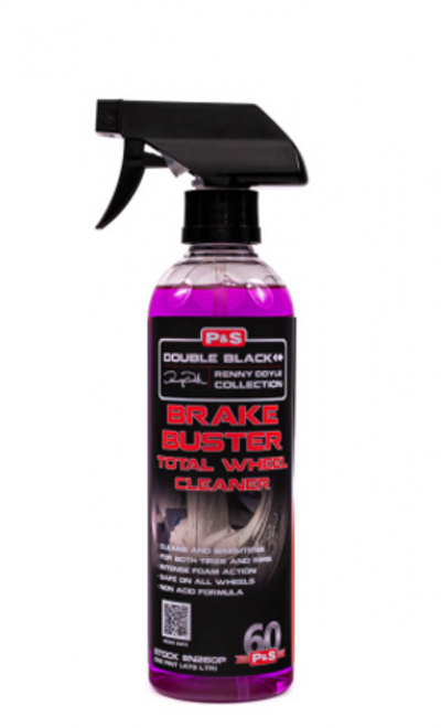 P&S Очиститель дисков Brake Buster 473мл