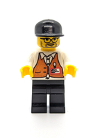 Минифигурка LEGO stu002 Режиссер