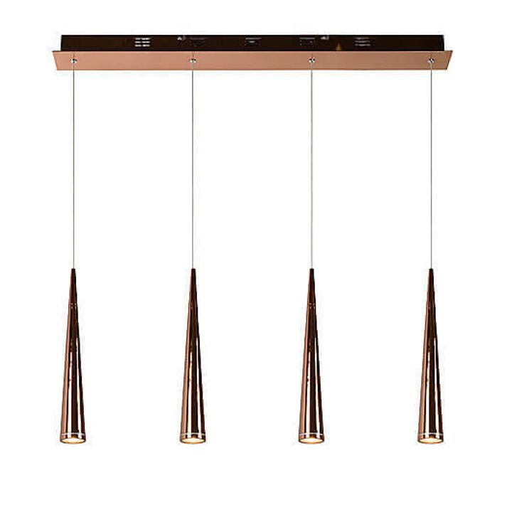 Подвесной светодиодный светильник Lucide Lenja Led 36408/20/17