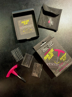 Ремонтный комплект Muc-Off Puncture Plug Tubeless Repair Kit Tool для бескамерного монтажа