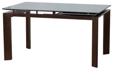 Стол PEGAS 160 Forest Pulido Gloss / burgundy