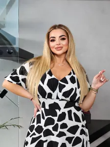 Платье УК-568 Fabrika