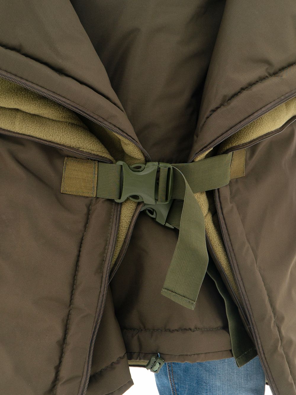 Пончо спальник Transformer Cape-bag, Expert-Tex