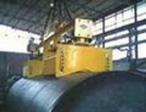 Грузоподъёмные магниты Tecnomagnete серий RD, CS, TU