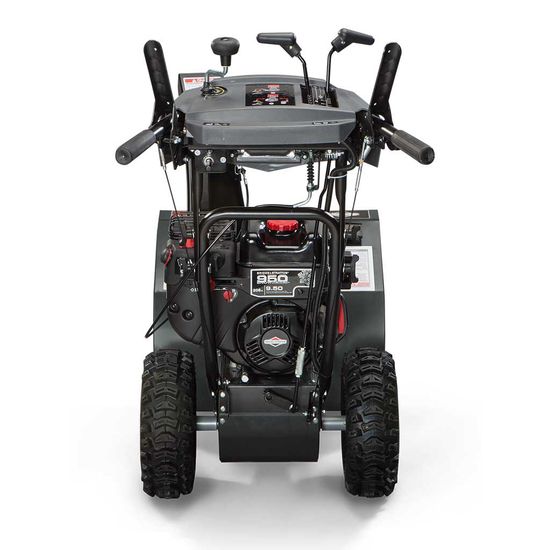 Бензиновый снегоуборщик "BRIGGS&STRATTON" S 1024
