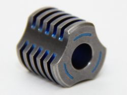 Бусина для ножа Радиатор большаяфотография - 6