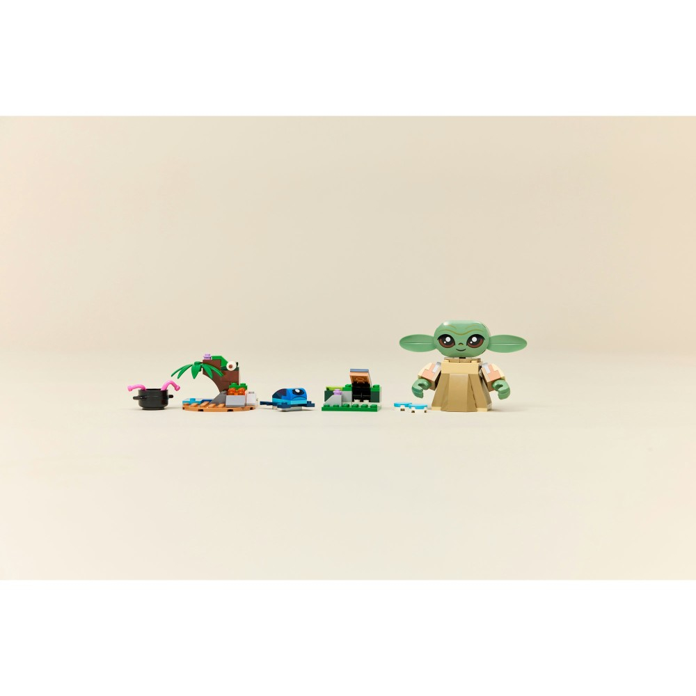 LEGO Star Wars - Дом Грогу 75443