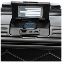 Чемодан Piquadro PiQBIZ BV4426BIZBM/N