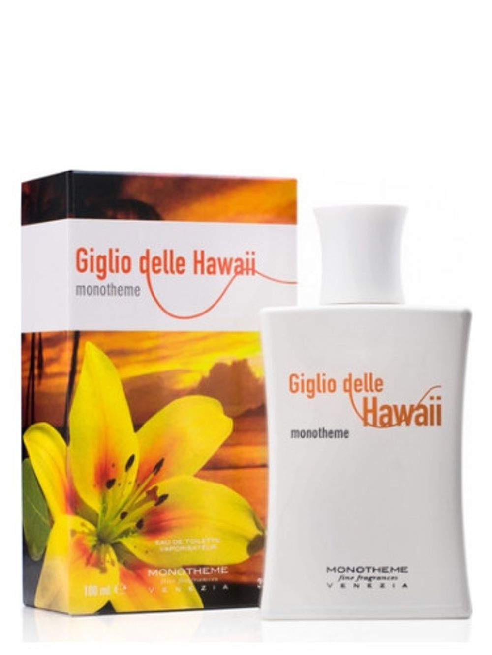 Monotheme Fine Fragrances Venezia Giglio delle Hawaii
