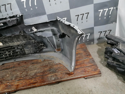 Бампер передний в сборе Kia Rio 4 (FB) 17-20 Б/У Оригинал 86511H0000